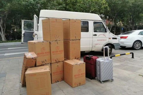 乐清行李托运公司