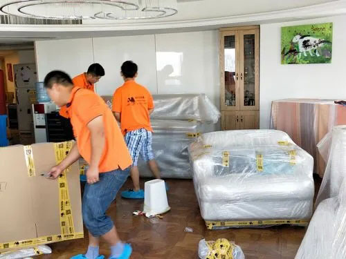 乐清精品搬家公司